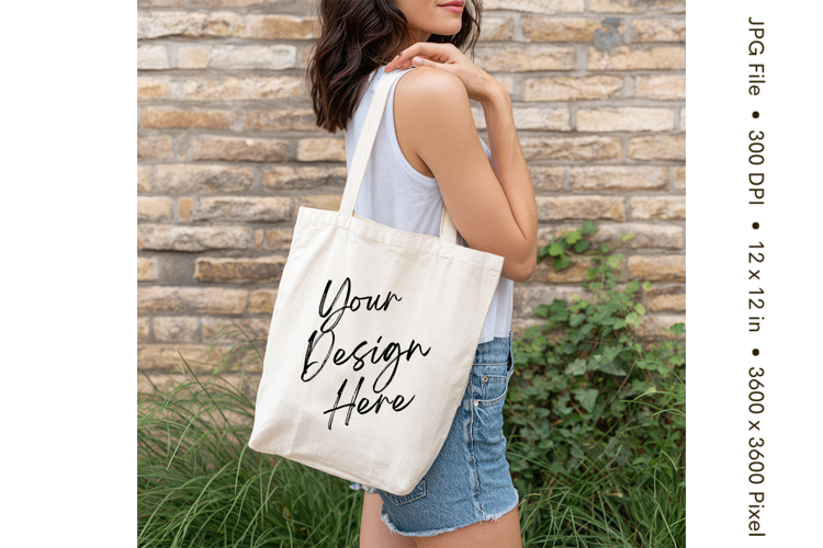 Bag Mockups Image 17