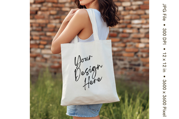 Bag Mockups Image 16