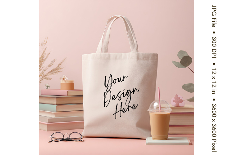 Bag Mockups Image 15