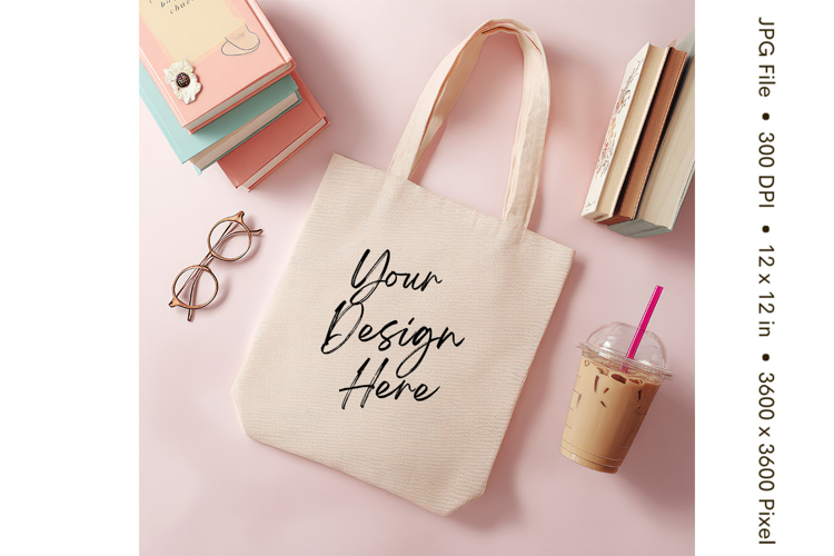 Bag Mockups Image 14