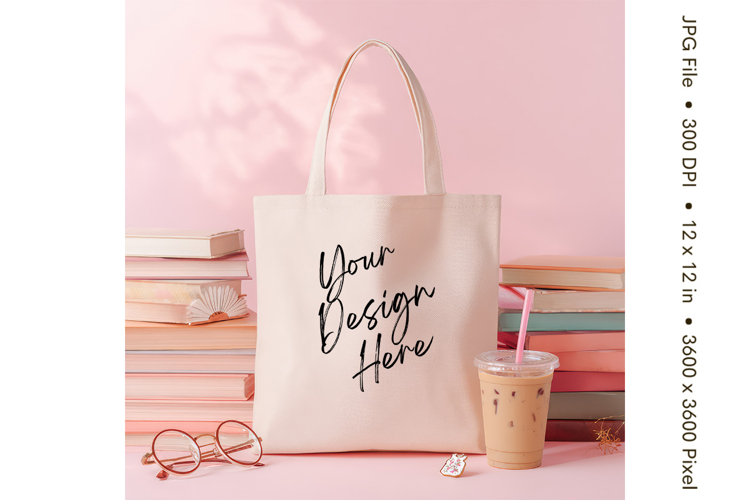 Bag Mockups Image 13