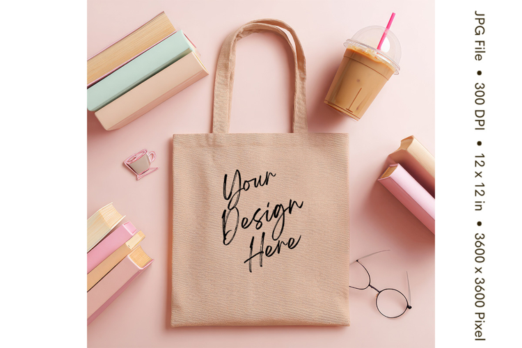 Bag Mockups Image 12