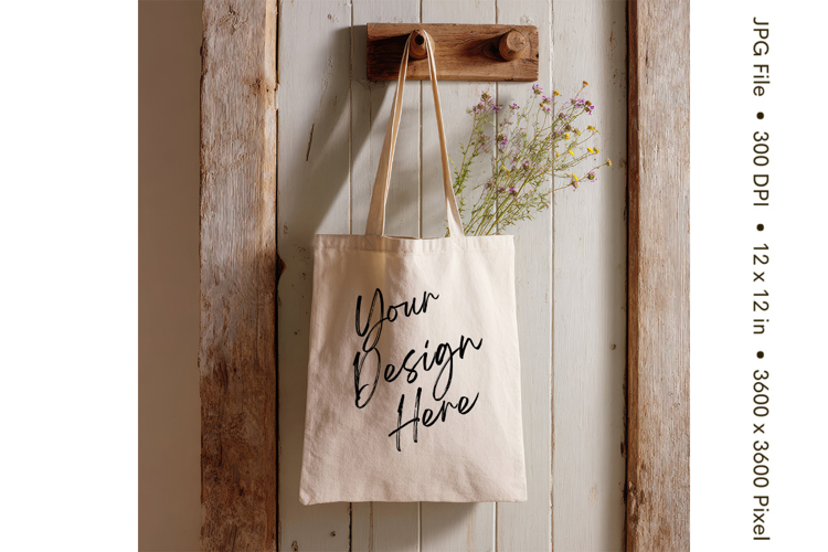 Bag Mockups Image 11