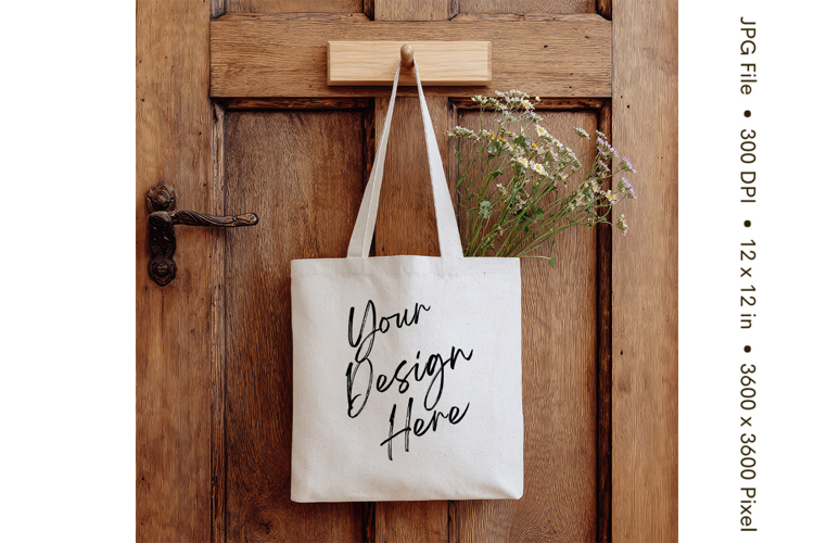 Bag Mockups Image 10