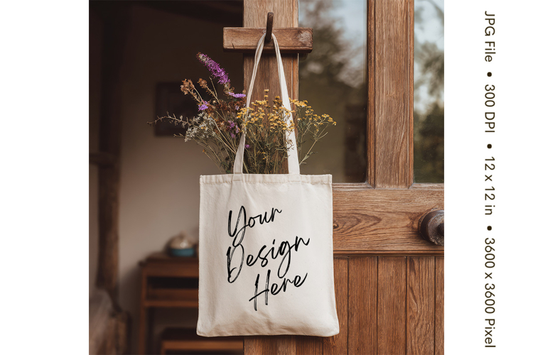 Bag Mockups Image 9
