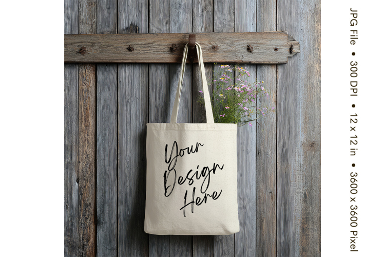 Bag Mockups Image 7