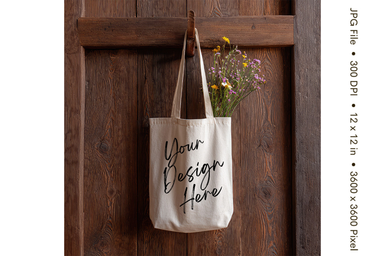Bag Mockups Image 6