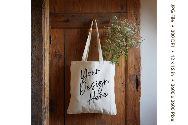Bag Mockups Image 5