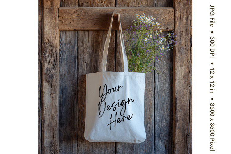 Bag Mockups Image 4