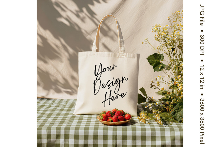 Bag Mockups Image 3