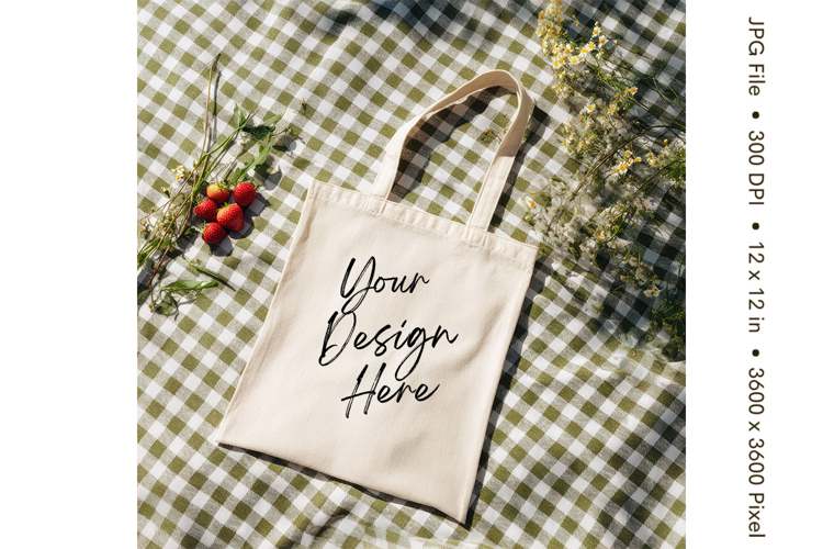 Bag Mockups Image 2