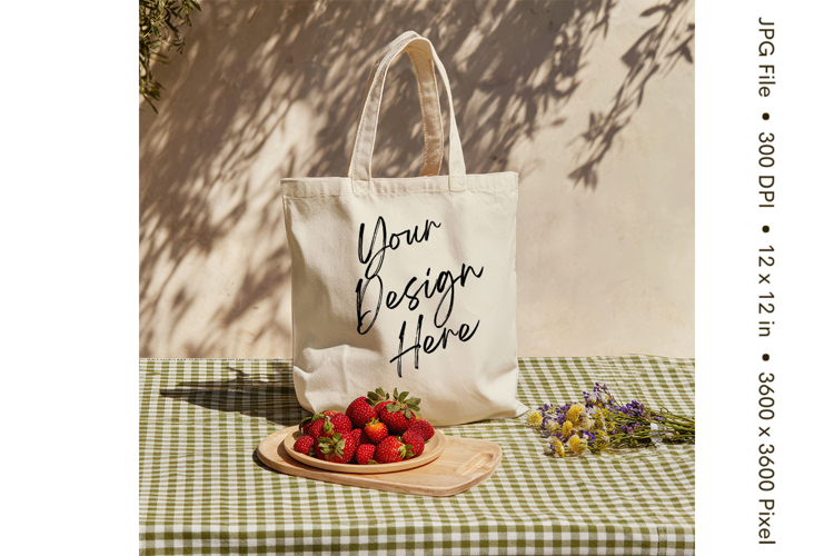 Bag Mockups