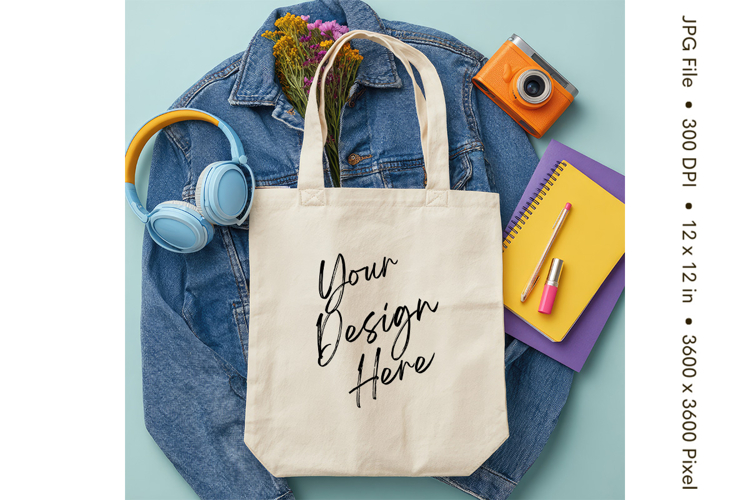Bag Mockups Image 23