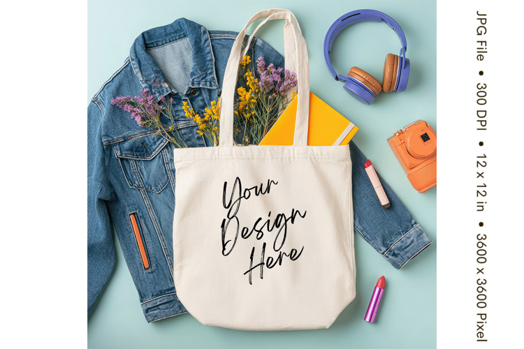 Bag Mockups Image 22