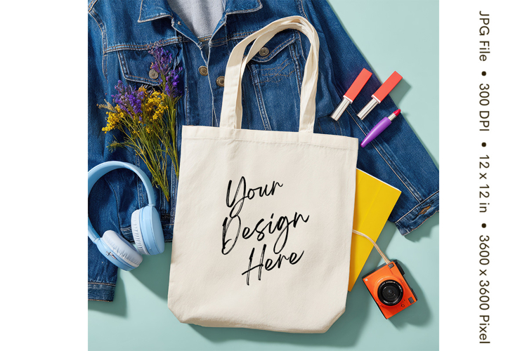 Bag Mockups Image 21