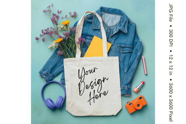 Bag Mockups Image 20