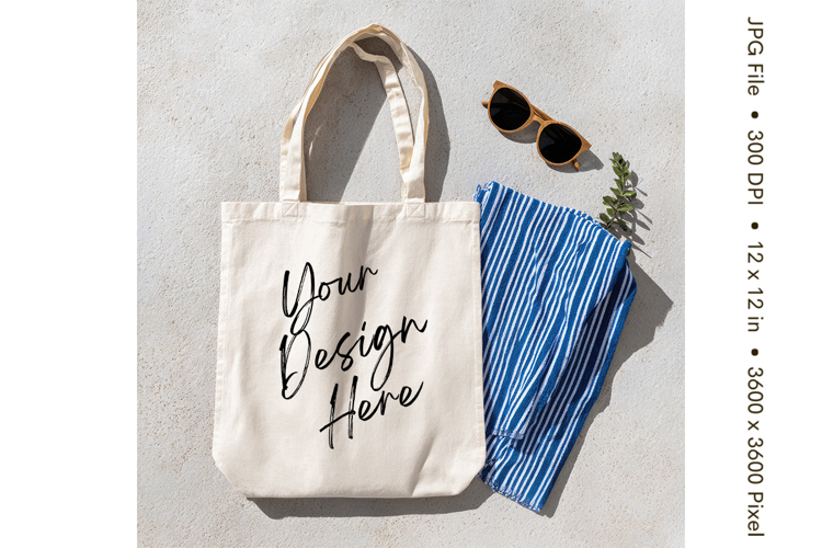 Bag Mockups Image 23