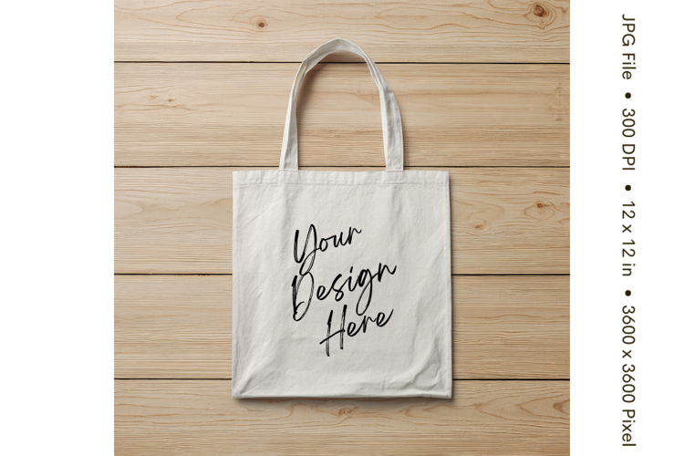 Bag Mockups Image 16