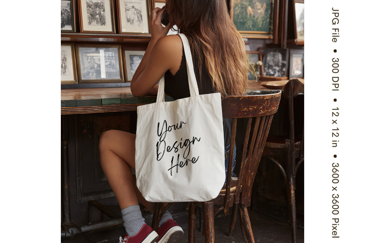 Bag Mockups Image 13
