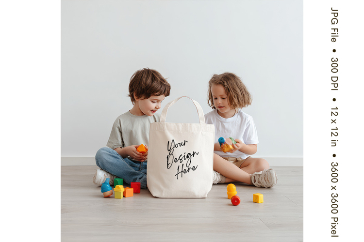 Bag Mockups Image 11