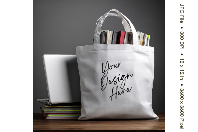 Bag Mockups Image 10