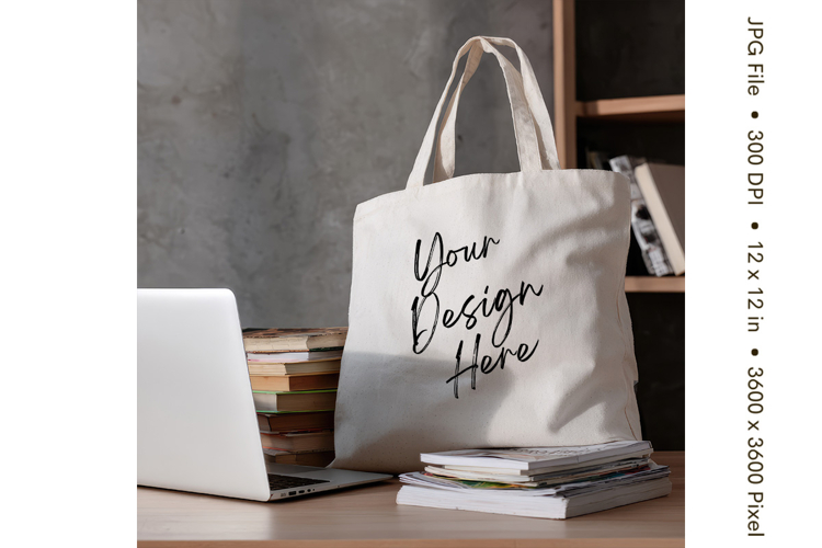 Bag Mockups Image 9