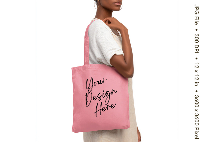 Bag Mockups Image 8