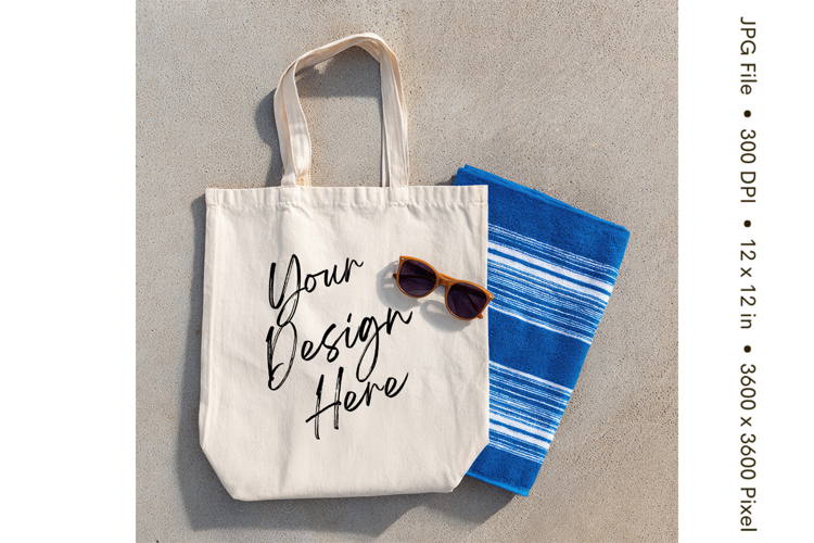 Bag Mockups Image 22