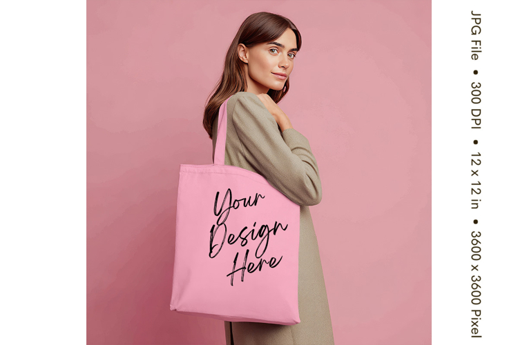 Bag Mockups Image 6