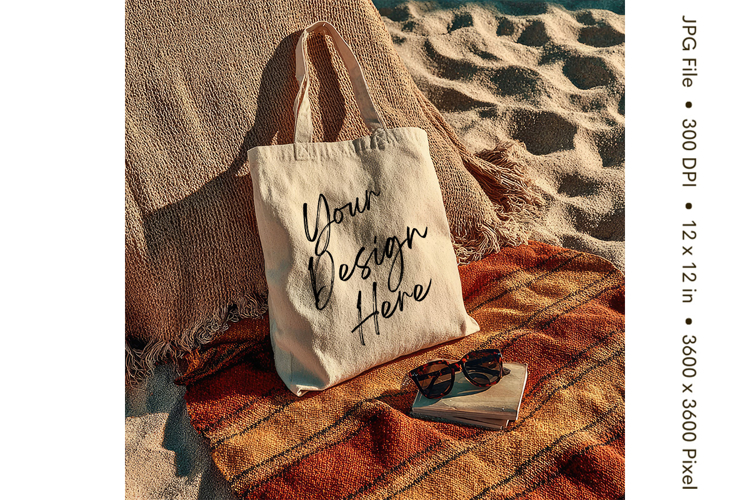 Bag Mockups Image 21