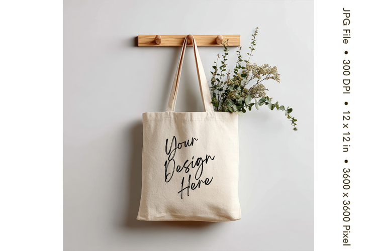 Bag Mockups Image 21