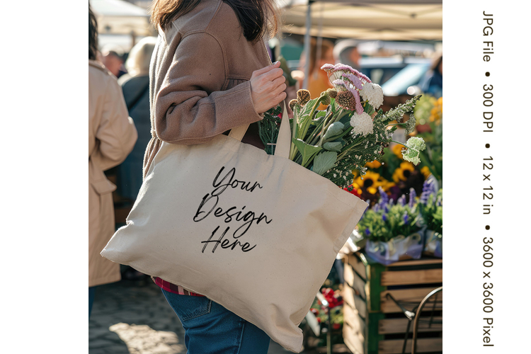 Bag Mockups Image 19