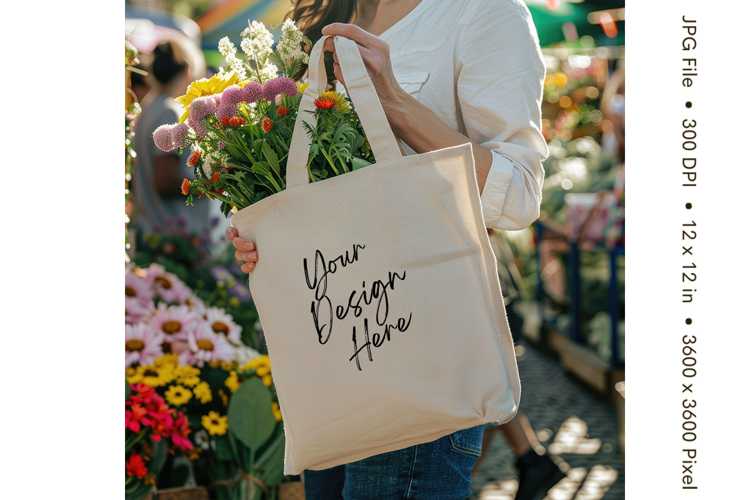 Bag Mockups Image 18