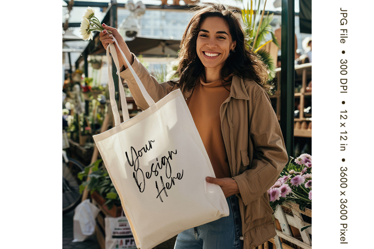 Bag Mockups Image 17