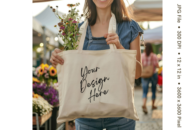Bag Mockups Image 16