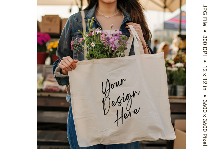 Bag Mockups Image 15