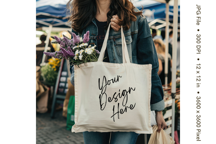Bag Mockups Image 14