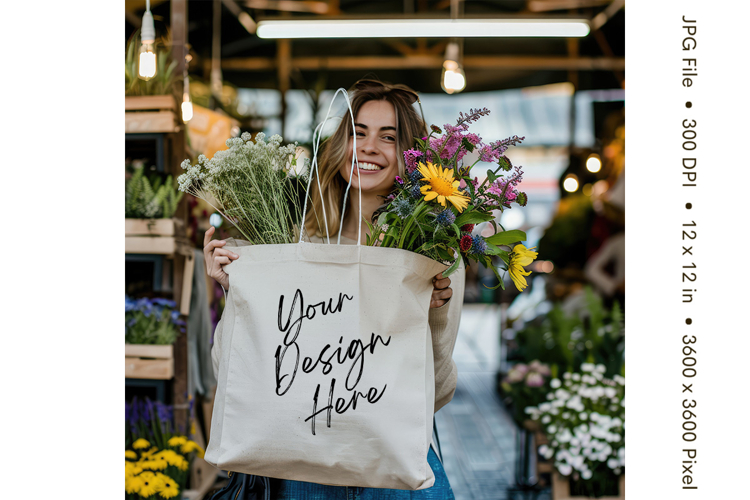 Bag Mockups Image 13