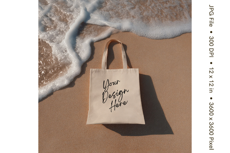 Bag Mockups Image 12