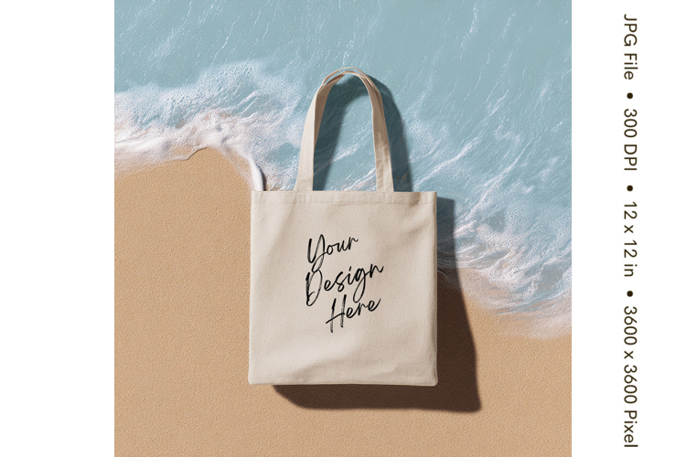 Bag Mockups Image 11