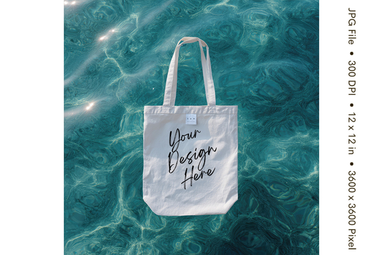 Bag Mockups Image 8