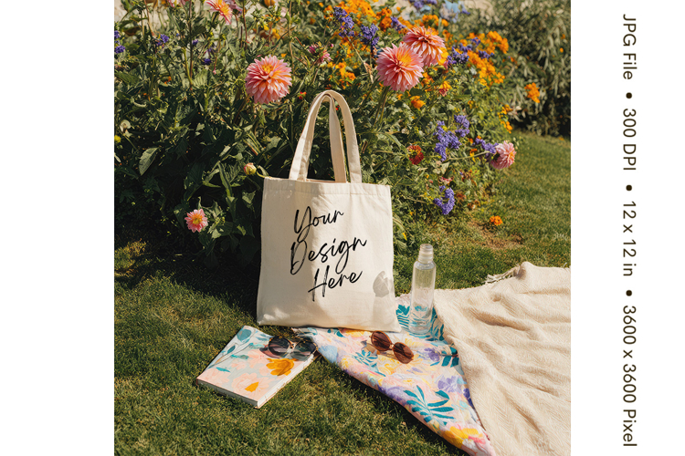Bag Mockups Image 6