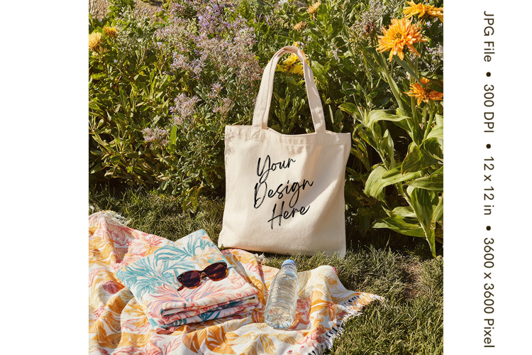 Bag Mockups Image 5