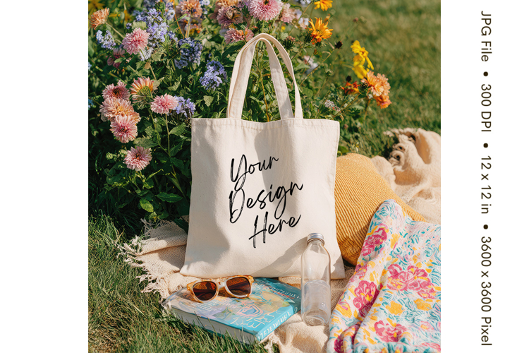 Bag Mockups Image 4