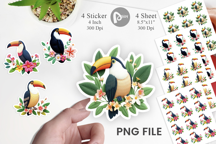 Sticker Png Image 12