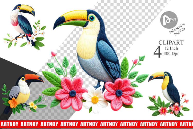 Embroidery Clipart Image 11