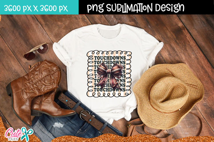 Football Sublimation Design Image 15