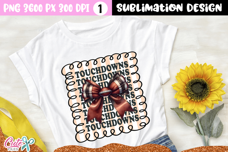 Football Sublimation Design Image 16