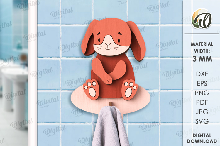Hook Clipart Image 9
