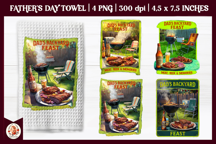 Fathers Day Clipart Image 12